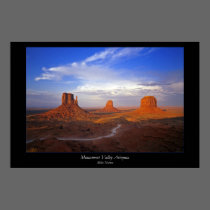 Monument Valley Arizona posters