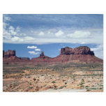 Monument Valley, Arizona, U.S.A. Custom Flyer