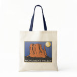 Monument Valley Canvas Bags