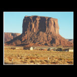 Monument Valley entrance postcards
