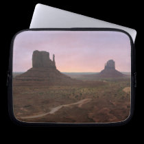 Monument Valley laptop sleeves