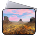 Monument Valley Laptop Sleeve