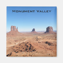 Monument Valley Magnets