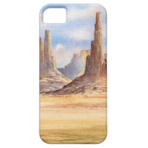 Monument Valley National Park iPhone 5 Covers