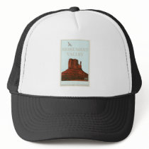 Monument Valley Navajo Tribal Park Mesh Hats