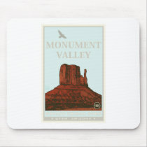 Monument Valley Navajo Tribal Park Mousepads