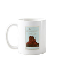 Monument Valley Navajo Tribal Park Mugs