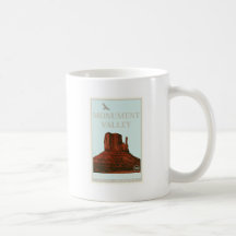 Monument Valley Navajo Tribal Park Mugs