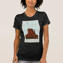Monument Valley Navajo Tribal Park T-shirts