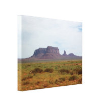 Monument Valley on canvas canvas prints