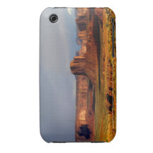 Monument Valley Panorama iPhone 3 Case