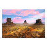 Monument Valley Photo Print