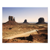 monument Valley Art Photo