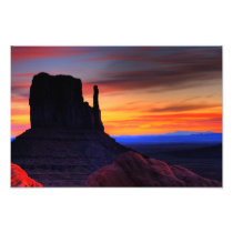 Monument Valley Photograph