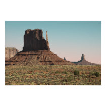 Monument Valley Photographic Print