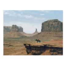 Monument Valley Post Cards