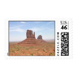 Monument Valley postage