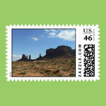 Monument Valley stamps