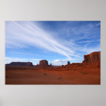 Monument Valley Poster