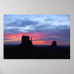 Monument Valley Poster