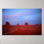 Monument Valley Poster