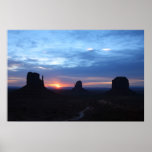 Monument Valley Poster