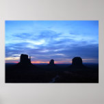 Monument Valley Poster