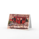 Monument Valley Red Wagon cards