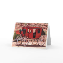 Monument Valley Red Wagon cards by burbankpilot Monument Valley Red Wagon cards