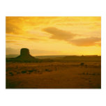 Monument Valley scene 01 Postcards