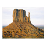 Monument Valley scene 03 Post Card