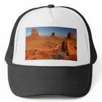 Monument Valley Towers Mesh Hats