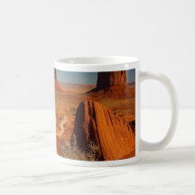 Monument Valley Towers Mug
