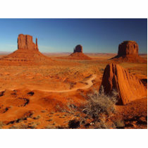 Monument Valley Towers photo sculptures by lifesphere Monument Valley Towers photo sculptures