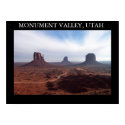 Monument Valley, Utah posters