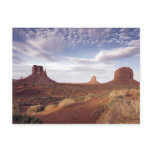 Monument Valley View, Arizona Post Card