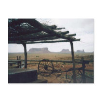 Monument Valley View postcards by quetzal323 Monument Valley View postcards