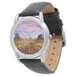 Monument Valley Wrist Watches