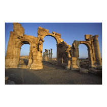 Monumental Arch, Palmyra, Homs, Syria