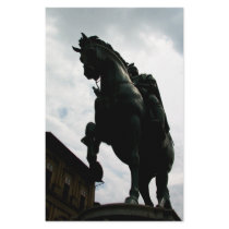 Monumental stationery