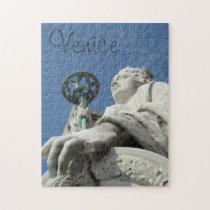Monumental Venice Glorious Venice Sky Jigsaw Puzzles