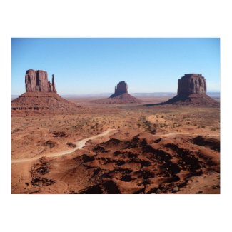 Monumente Valley print