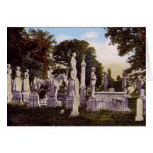 Monumento de Mayfield Kentucky Wooldridge Tarjetón