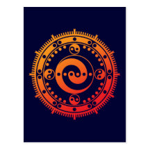 Monyou 11 postcards