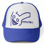 Monzterz hat (Mo)