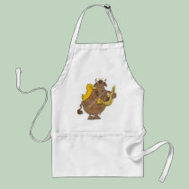 moo apron aprons