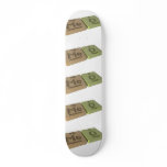 Moo as Mo Molybdenum and O oxygen Skateboard Decks