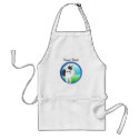 Moo-cow Apron by Customizables Moo-cow Apron