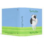 Moo Cow Binder