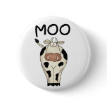 Moo Cow Pin